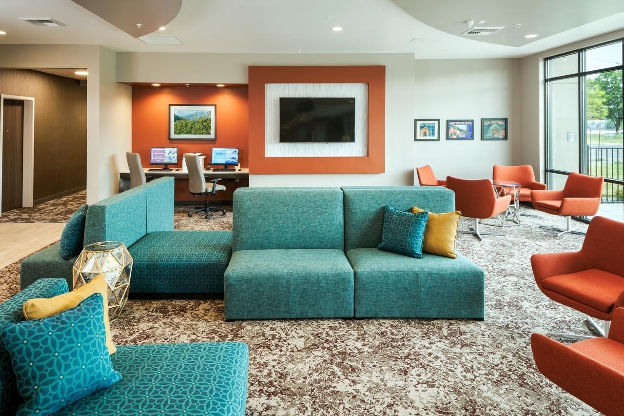 Hilton Garden Inn Wenatchee, Wa Eksteriør bilde