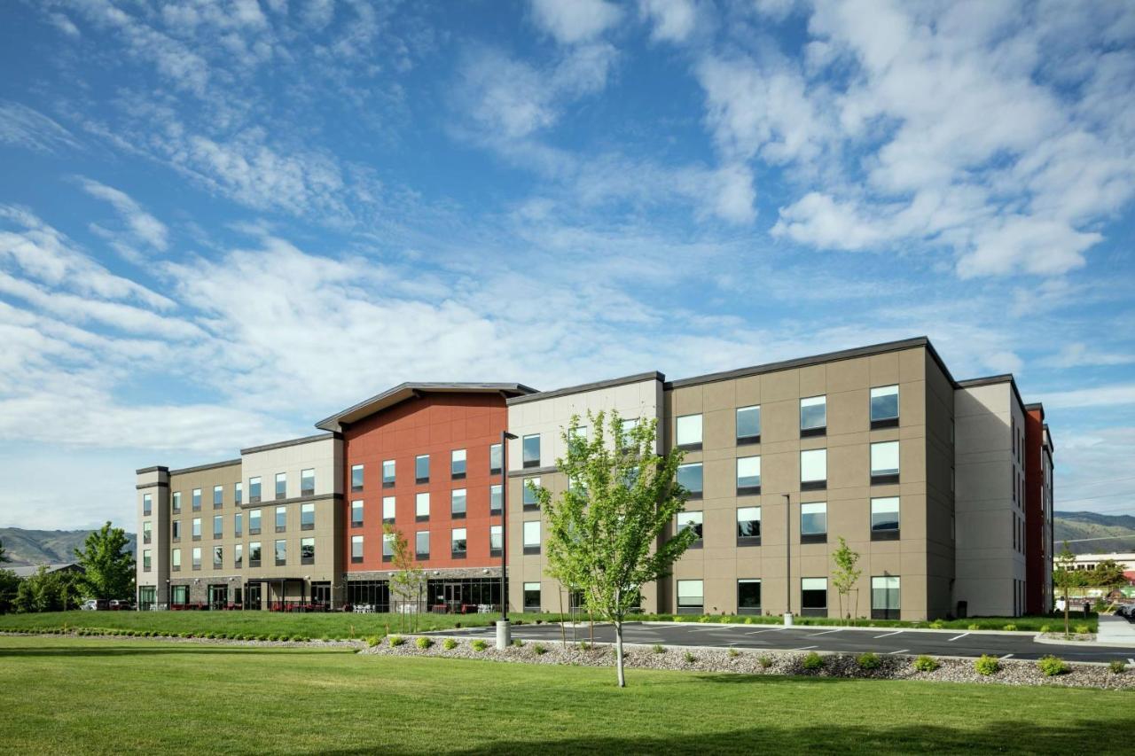 Hilton Garden Inn Wenatchee, Wa Eksteriør bilde