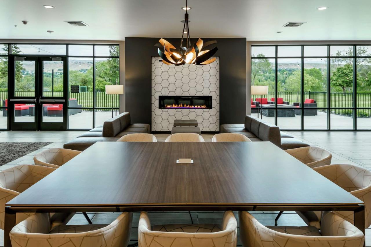 Hilton Garden Inn Wenatchee, Wa Eksteriør bilde