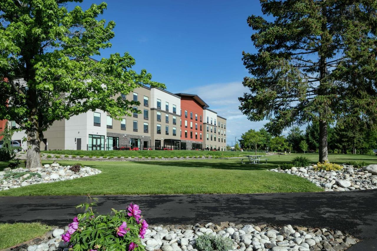 Hilton Garden Inn Wenatchee, Wa Eksteriør bilde