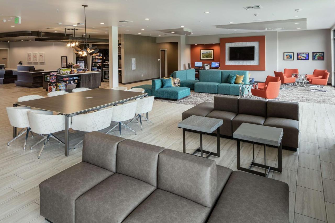 Hilton Garden Inn Wenatchee, Wa Eksteriør bilde