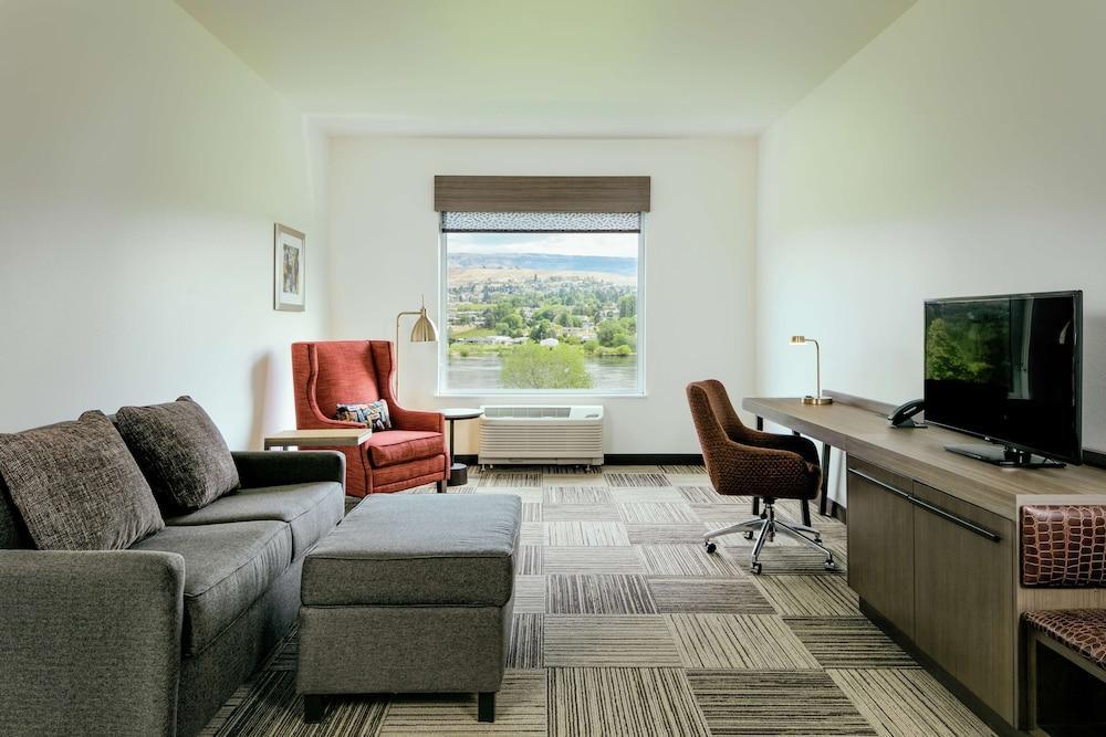 Hilton Garden Inn Wenatchee, Wa Eksteriør bilde