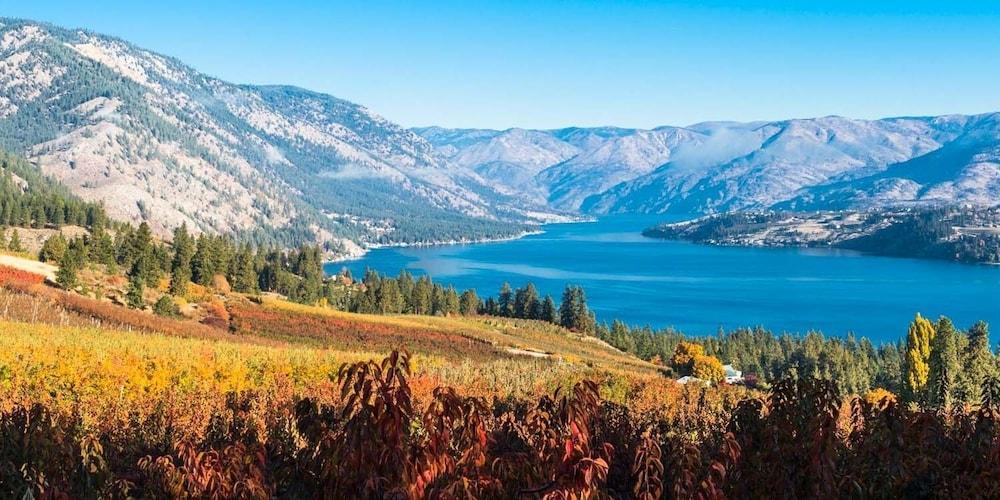 Hilton Garden Inn Wenatchee, Wa Eksteriør bilde