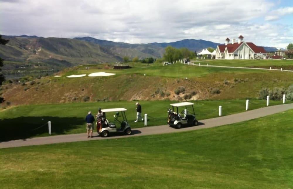 Hilton Garden Inn Wenatchee, Wa Eksteriør bilde