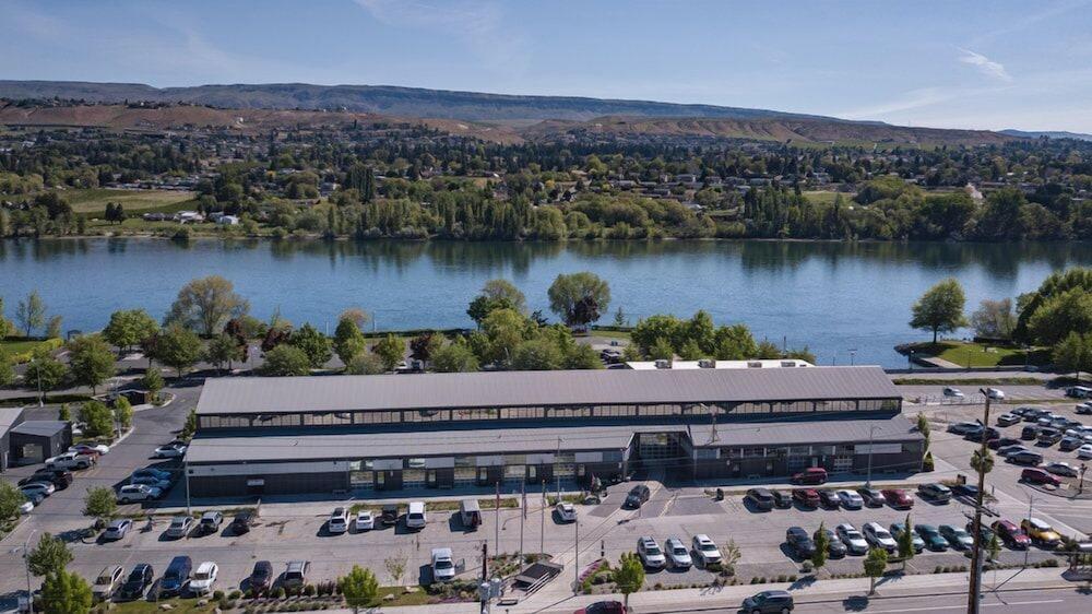 Hilton Garden Inn Wenatchee, Wa Eksteriør bilde