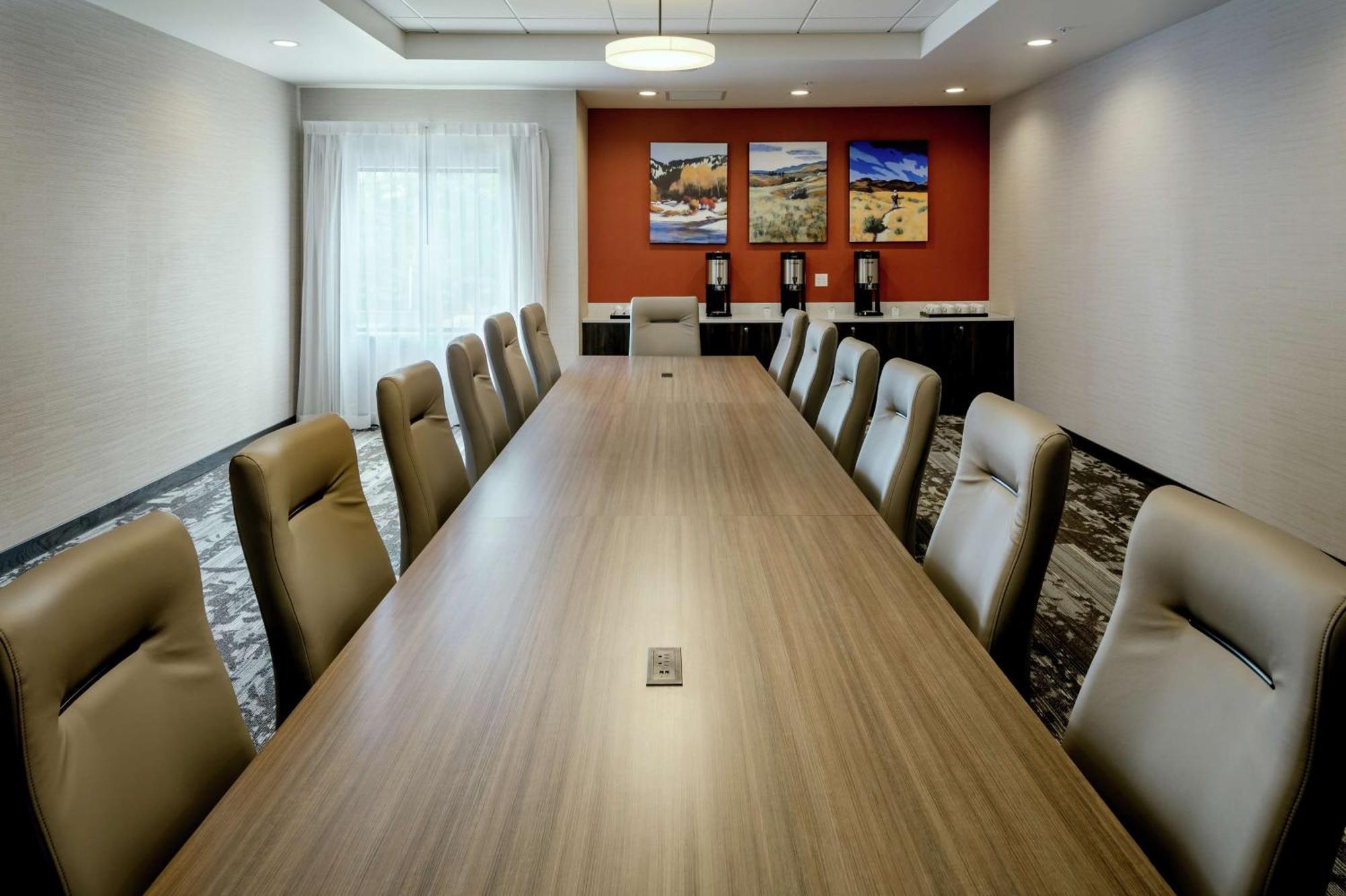 Hilton Garden Inn Wenatchee, Wa Eksteriør bilde