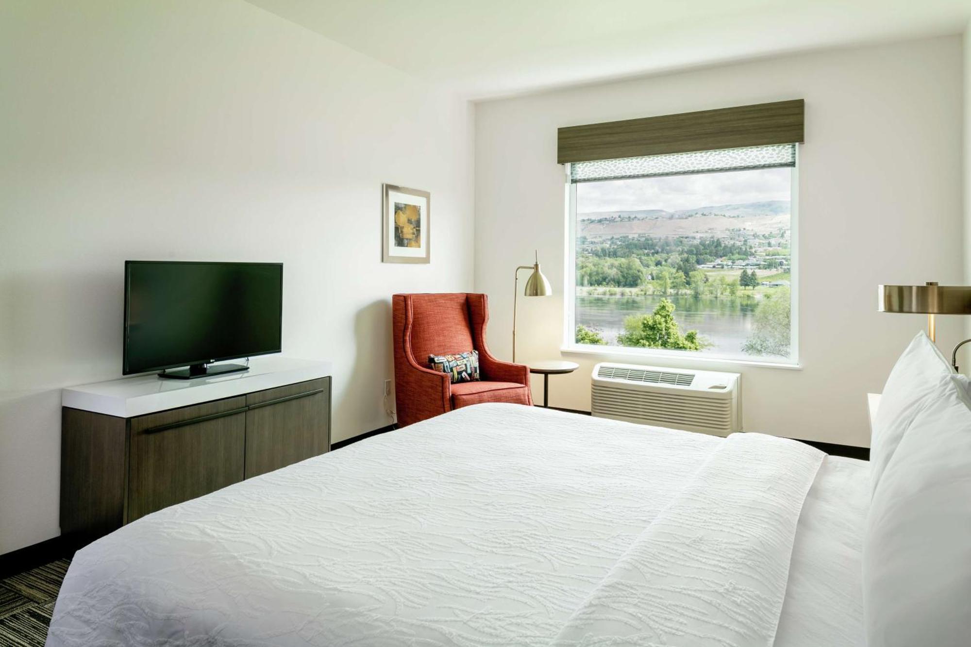 Hilton Garden Inn Wenatchee, Wa Eksteriør bilde