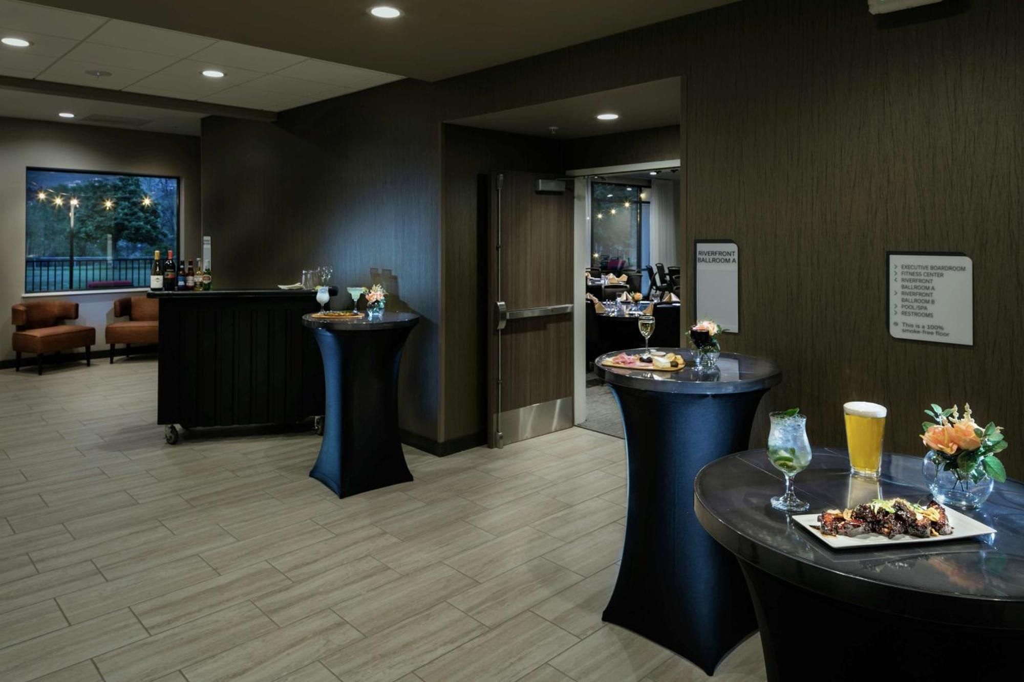 Hilton Garden Inn Wenatchee, Wa Eksteriør bilde
