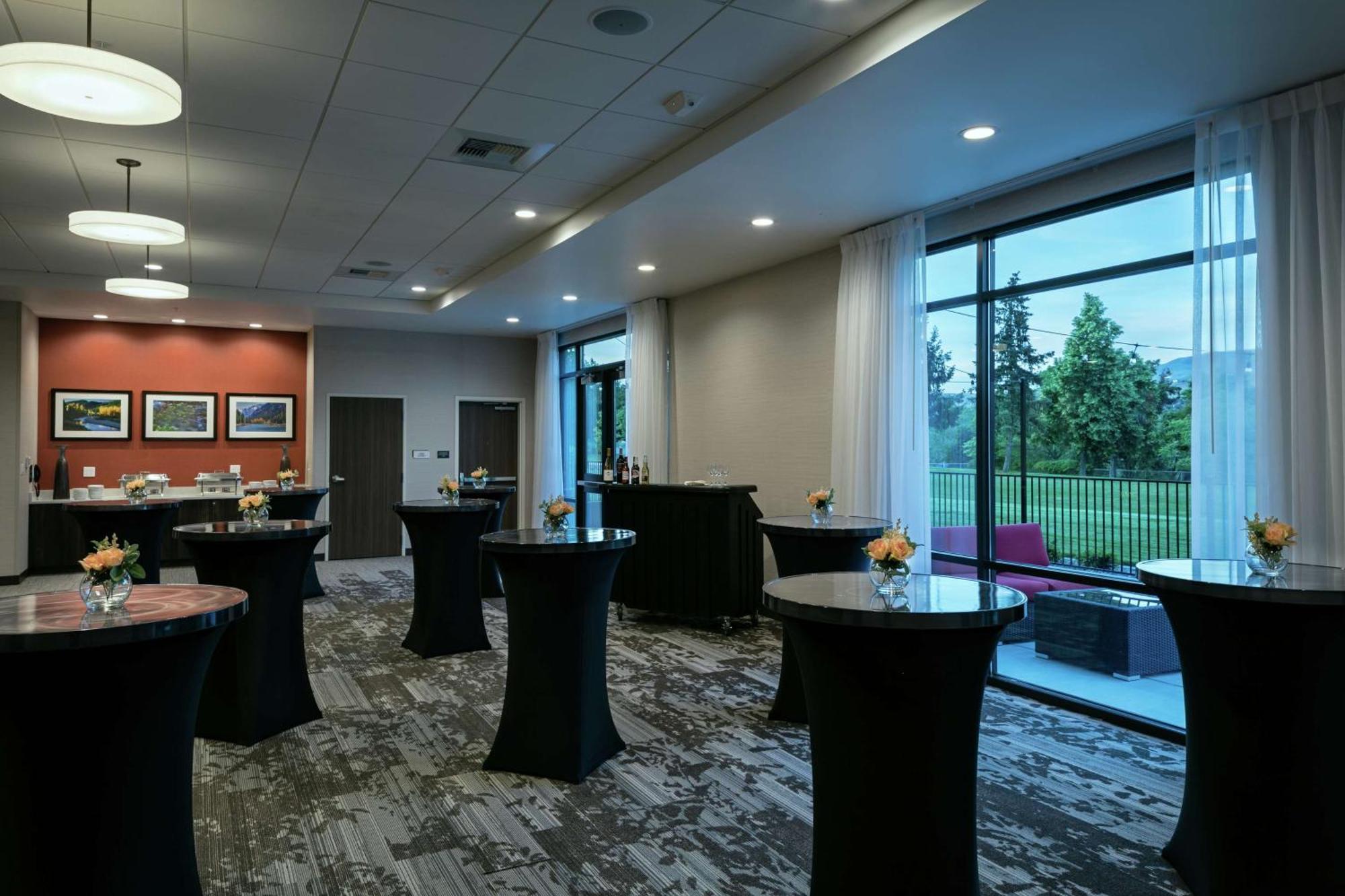 Hilton Garden Inn Wenatchee, Wa Eksteriør bilde