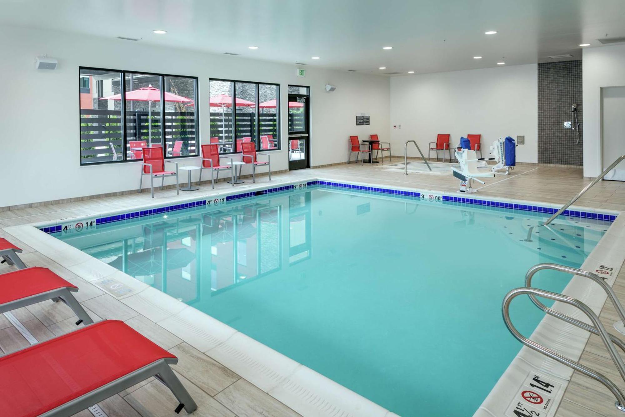 Hilton Garden Inn Wenatchee, Wa Eksteriør bilde