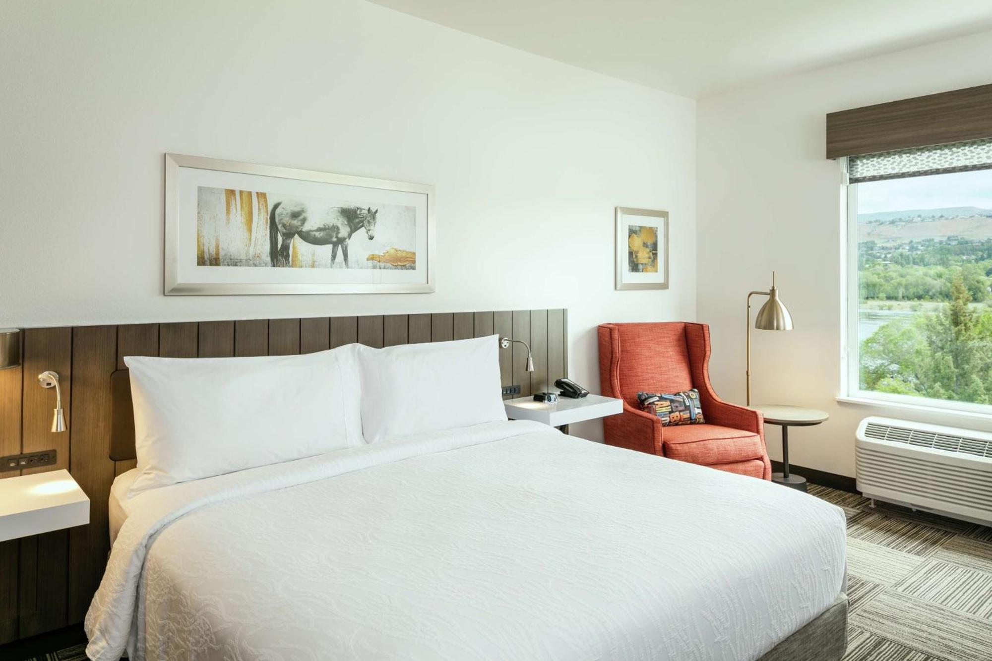 Hilton Garden Inn Wenatchee, Wa Eksteriør bilde