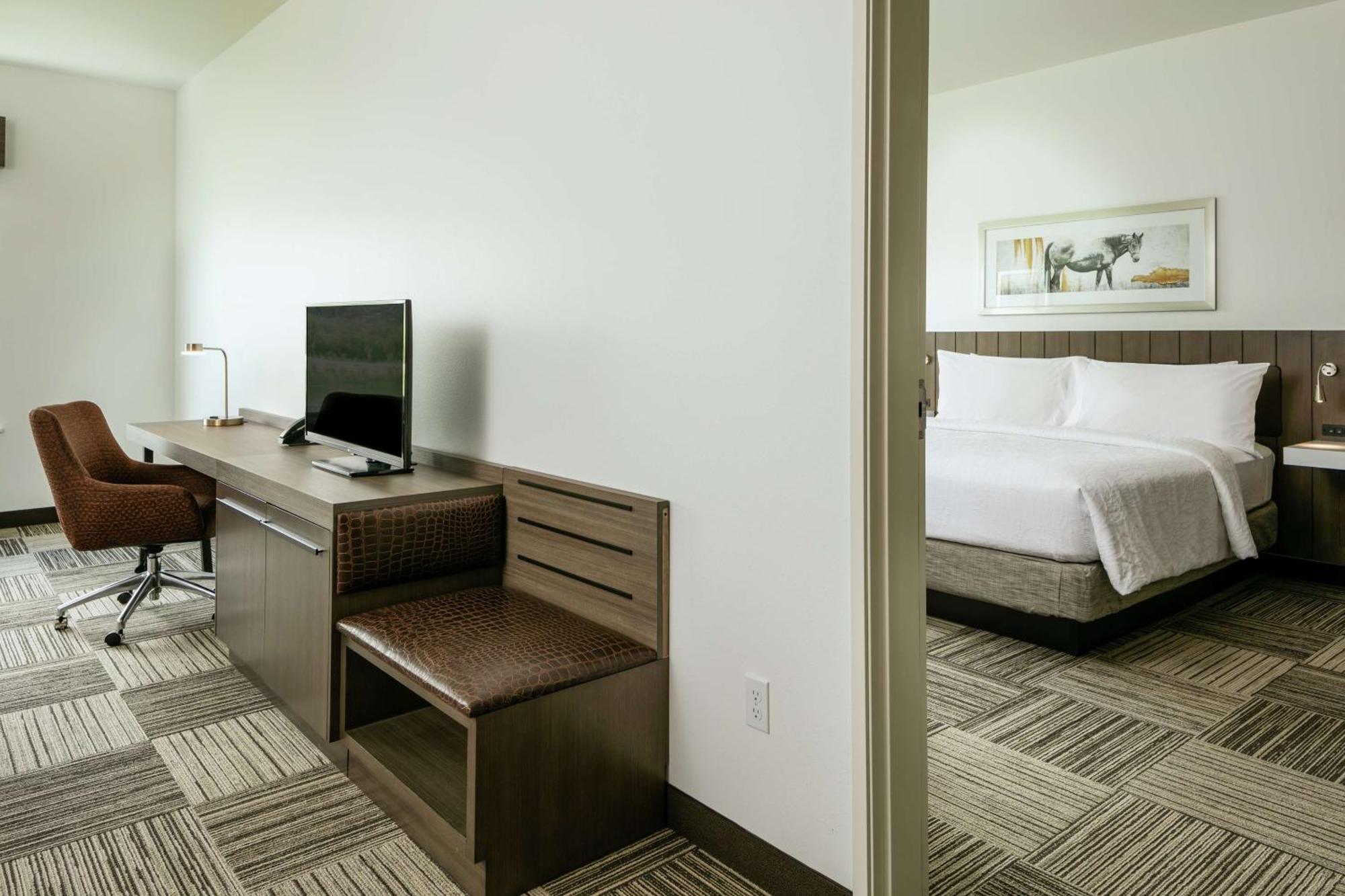 Hilton Garden Inn Wenatchee, Wa Eksteriør bilde