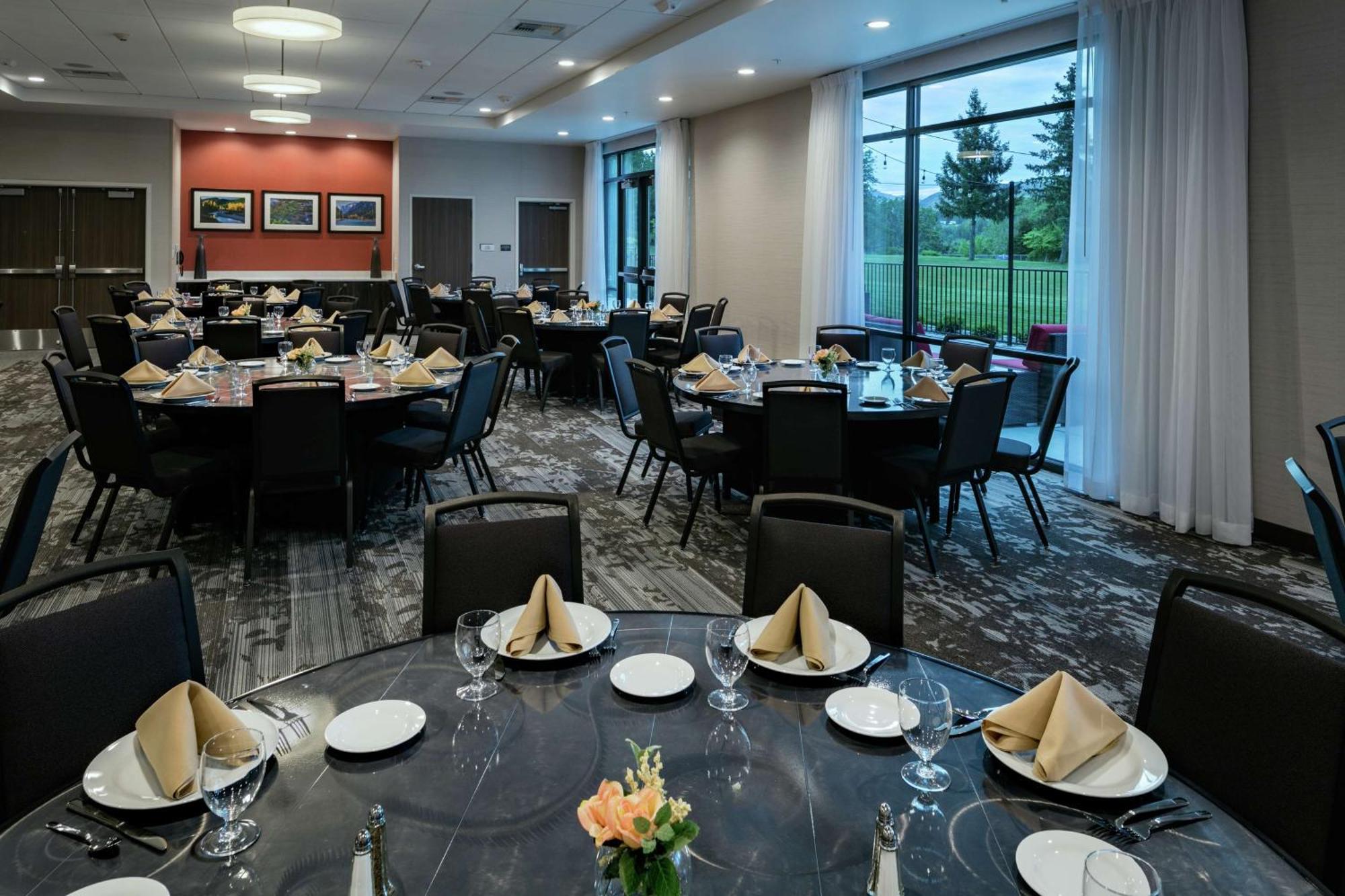 Hilton Garden Inn Wenatchee, Wa Eksteriør bilde
