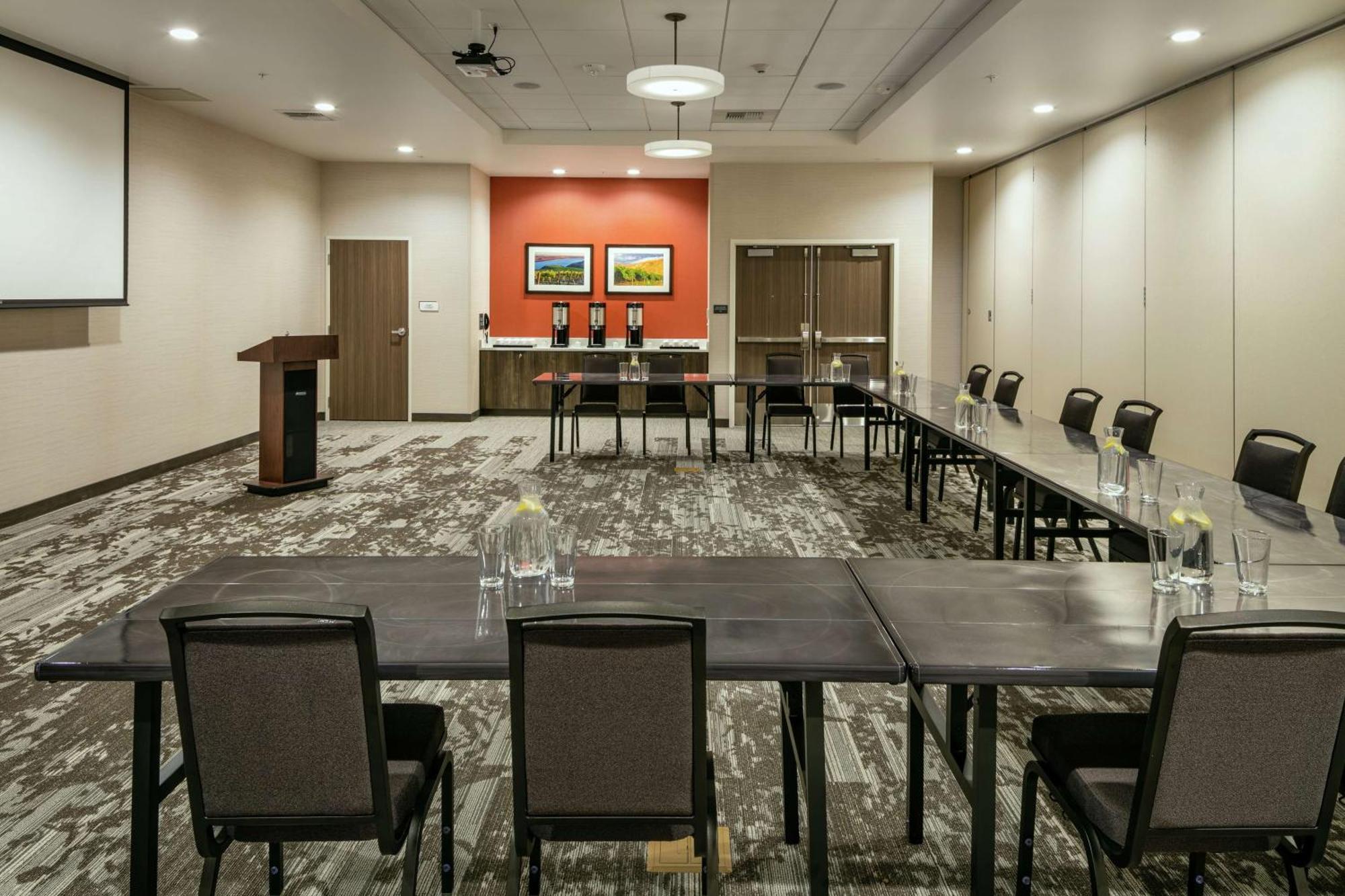 Hilton Garden Inn Wenatchee, Wa Eksteriør bilde