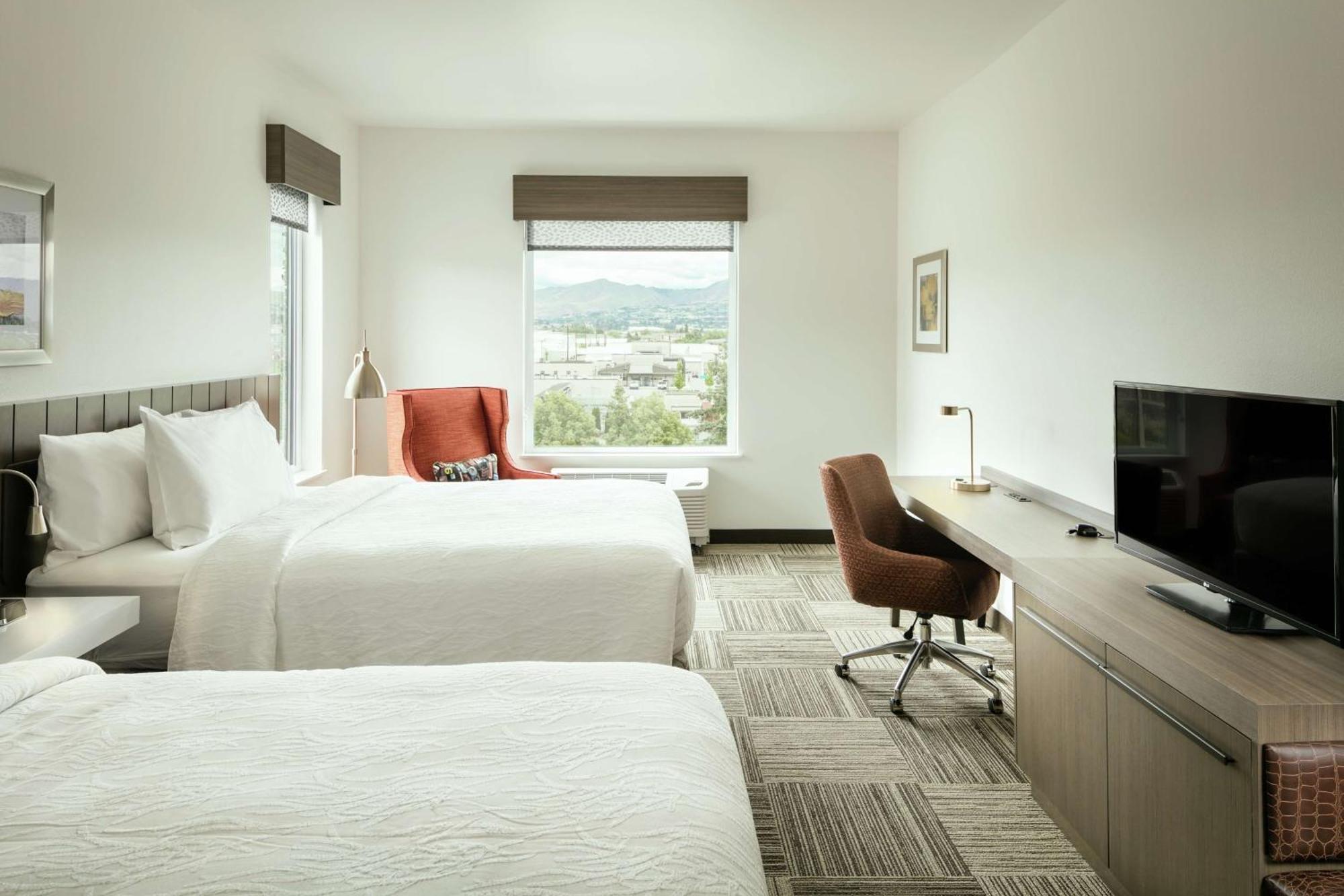 Hilton Garden Inn Wenatchee, Wa Eksteriør bilde