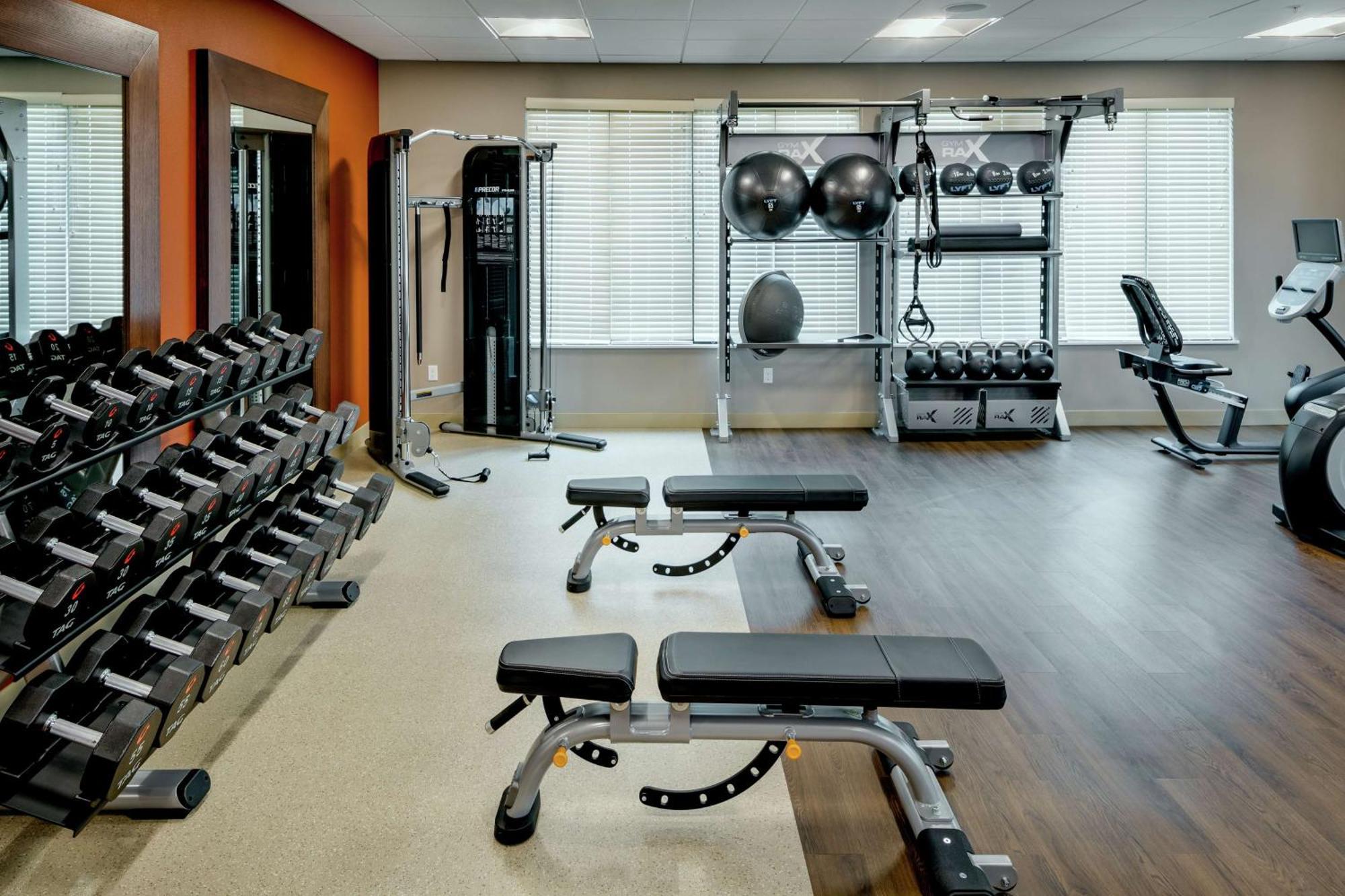 Hilton Garden Inn Wenatchee, Wa Eksteriør bilde