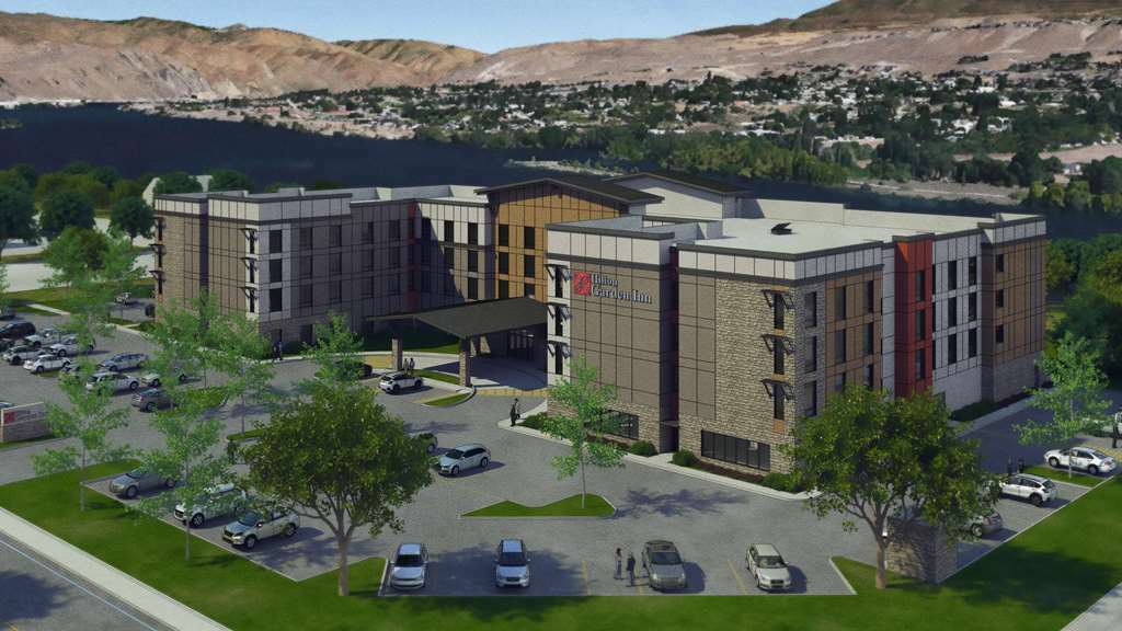 Hilton Garden Inn Wenatchee, Wa Eksteriør bilde