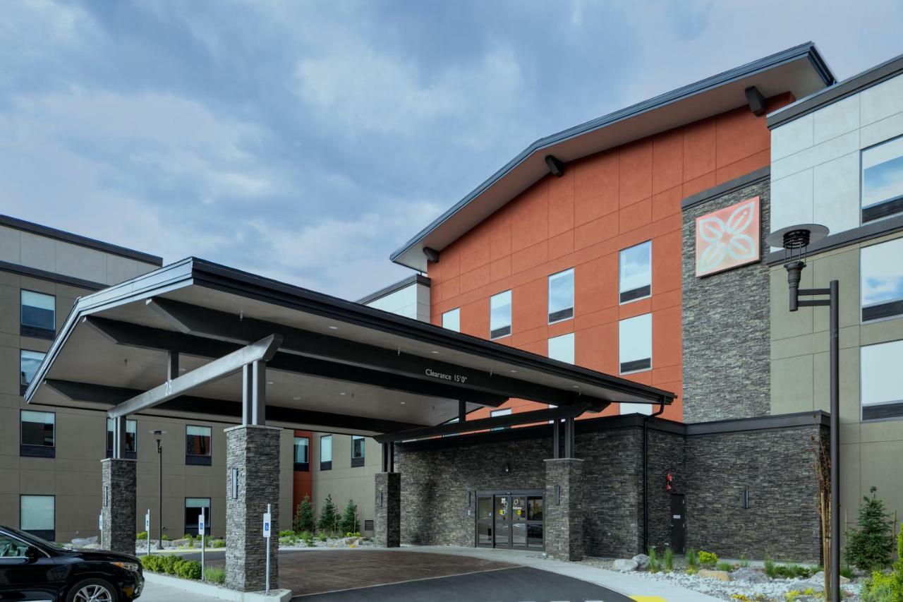 Hilton Garden Inn Wenatchee, Wa Eksteriør bilde