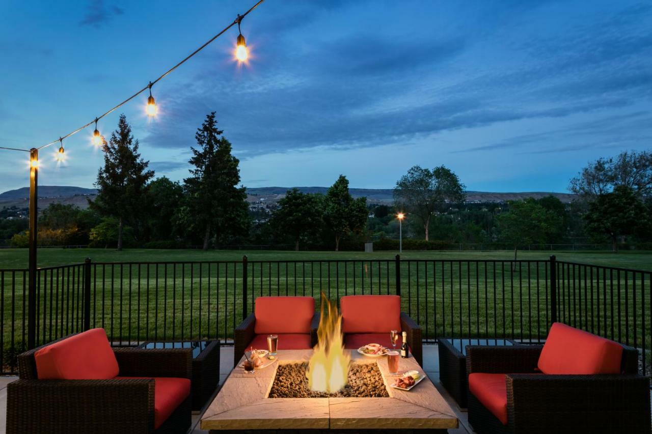 Hilton Garden Inn Wenatchee, Wa Eksteriør bilde